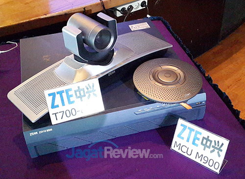 ZTE MCU M900
