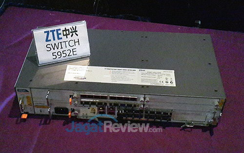 ZTE Switch 5952E