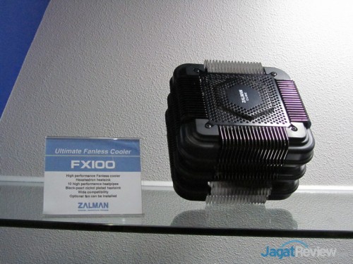 Zalman Booth Raid - Computex 2013 (2)