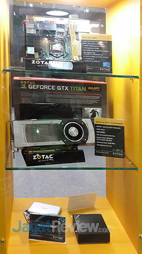 Zotac GTX Titan