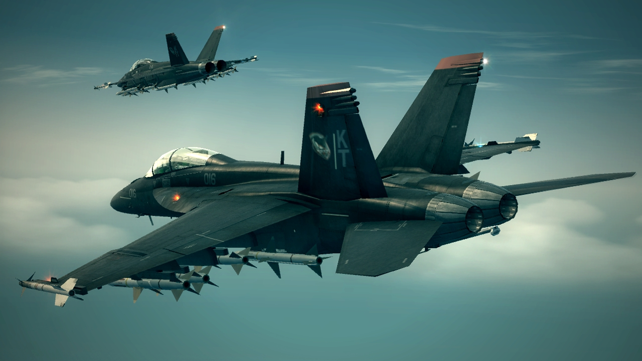 Namco Bandai Siapkan Ace Combat Terbaru? 2 ace combat