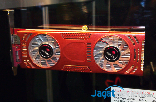 afox hd 7850 low profile