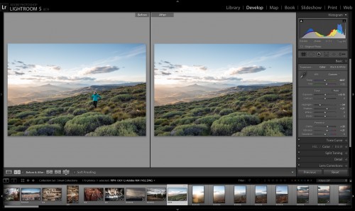 Adobe Lightroom 5