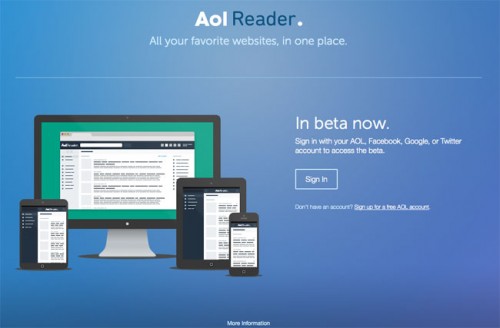 aol-reader