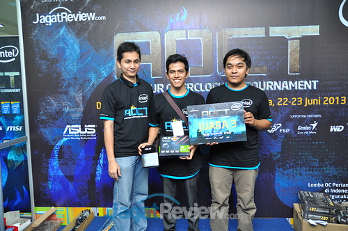 Perjuangan 14 Tim dalam AOCT 2013 DIY & Jawa Tengah 9 Juara 3 3D Mark 2005: Speedocers