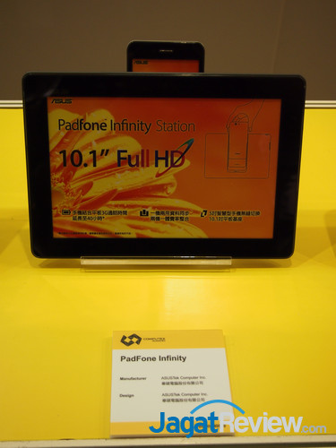 Inilah Berbagai Produk yang Menerima Taiwan Excellence Awards 8 ASUS PadFone Infinity