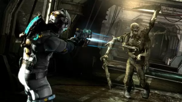 Dead Space Original Kini Gratis di Origin 11 dead space 3