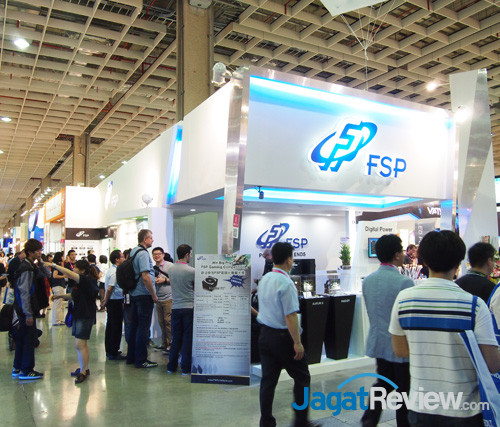 fsp booth