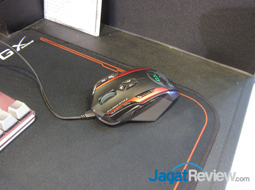 Computex 2013 Booth Raid: Genius 9 genius gx gaming gila mouse