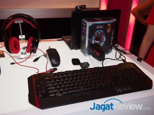 Inilah Berbagai Produk yang Menerima Taiwan Excellence Awards 16 Genius GX gaming peripheral
