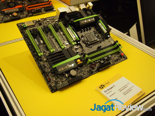 Inilah Berbagai Produk yang Menerima Taiwan Excellence Awards 18 Gigabyte G1.Sniper 5