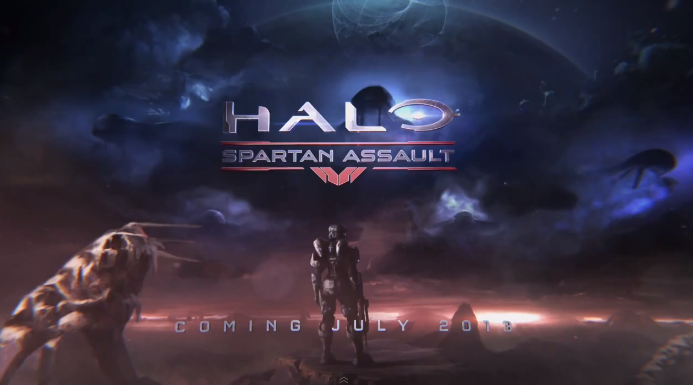 halo spartan assault logo