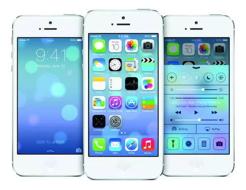 iPhone5 3up Pyramid iOS7 PRINT