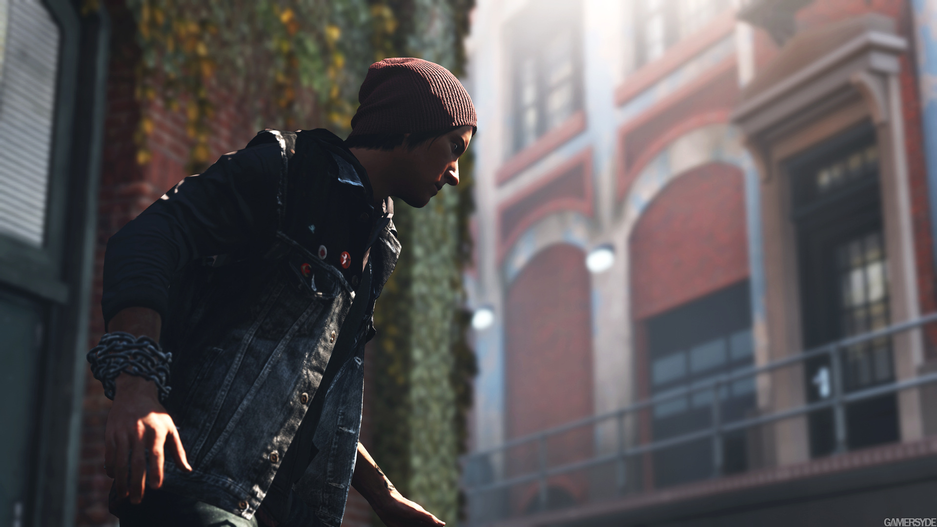 Nikmati Screenshot HD Infamous: Second Son PS 4! 13 infamous second son e3 2013 hd4
