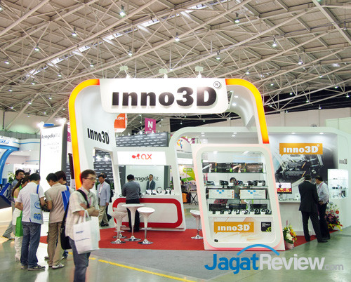 inno3d booth