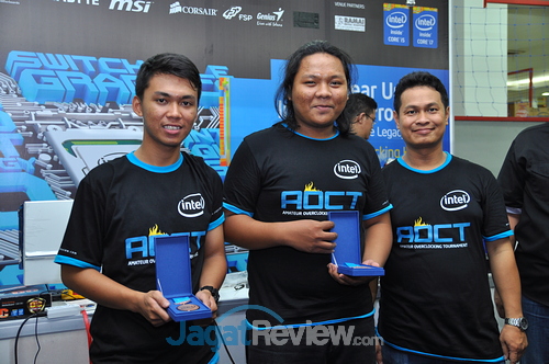 Perjuangan 14 Tim dalam AOCT 2013 DIY & Jawa Tengah 15 Juara 3: Amikom OC Team 2