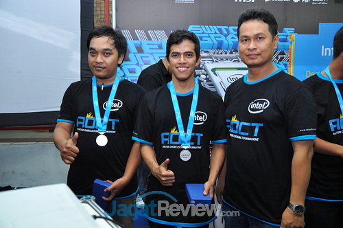 Perjuangan 14 Tim dalam AOCT 2013 DIY & Jawa Tengah 16 Juara 2: Speedocers