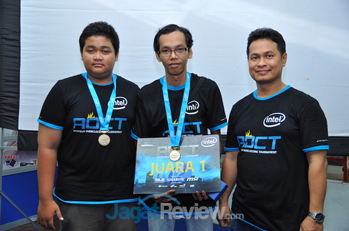 Perjuangan 14 Tim dalam AOCT 2013 DIY & Jawa Tengah 17 Juara 1: Placido OC