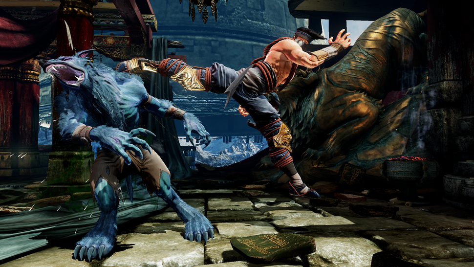 Killer Instinct Akan Usung Sistem Beli Karakter 6 killer instinct