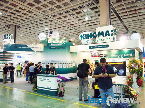 Computex 2013 Booth Raid: Kingmax 6 kingmax booth