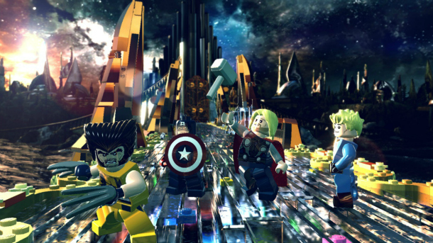lego marvel super heroes