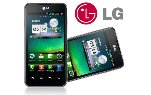 lg optimus 2x release date