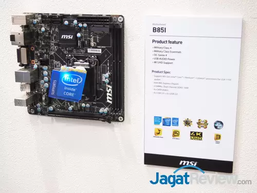 Computex 2013 Booth Raid: MSI Motherboard (Part 2) 17 msi b85i