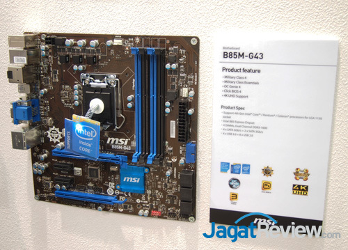 Computex 2013 Booth Raid: MSI Motherboard (Part 2) 15 msi b85m-g43