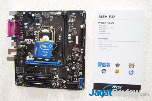 Computex 2013 Booth Raid: MSI Motherboard (Part 2) 14 msi b85m-p32