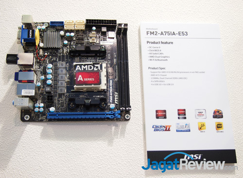 Computex 2013 Booth Raid: MSI Motherboard (Part 2) 23 msi fm2-a75ia-e53