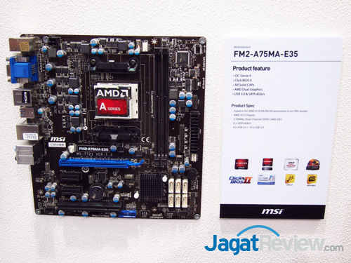 Computex 2013 Booth Raid: MSI Motherboard (Part 2) 22 msi fm2-a75ma-e35