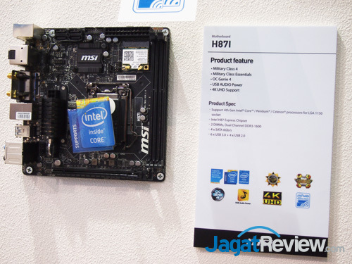 Computex 2013 Booth Raid: MSI Motherboard (Part 2) 9 msi h87i