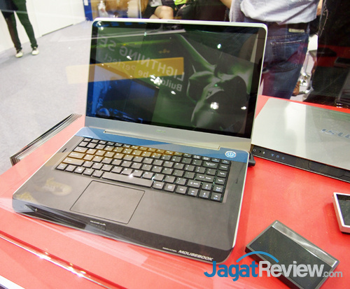 Computex 2013 Booth Raid: MSI Notebook 7 msi mousebook