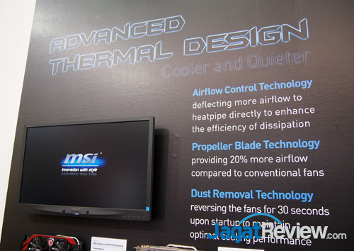 Computex 2013 Booth Raid: VGA MSI 10 msi vga cooler