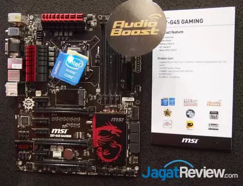 Computex 2013 Booth Raid: MSI Motherboard (Part 1) 6 msi z87-g45 gaming