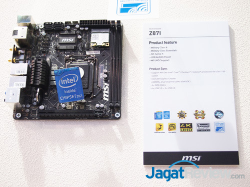 Computex 2013 Booth Raid: MSI Motherboard (Part 2) 4 msi z87i