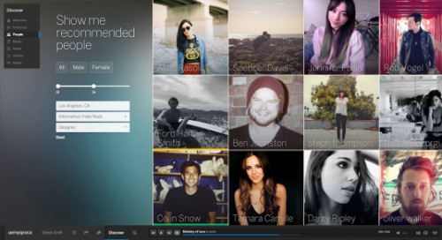 Myspace Luncurkan Platform Baru Aplikasi untuk Mobile dan Desktop 2 myspace 2