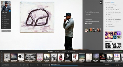 Myspace Luncurkan Platform Baru Aplikasi untuk Mobile dan Desktop 3 myspace 3