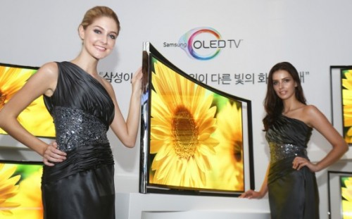 Di Korsel, Samsung OLED TV Berlayar Lengkung Dijual Rp 136 Juta 1 oled 3