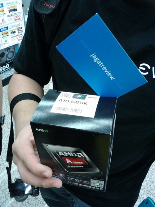 Inilah Tim Peliput Computex 2013 dari Jagat Review! 9 oleh2