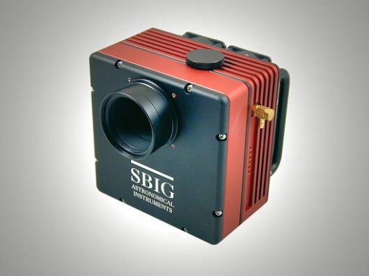 sbig mid range stt 8300 cooled ccd astronomical camera 7