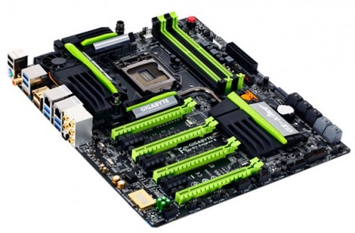 Gigabyte Perkenalkan Jajaran Motherboard Z87 sniper
