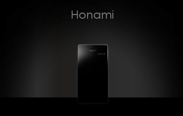 sony honami