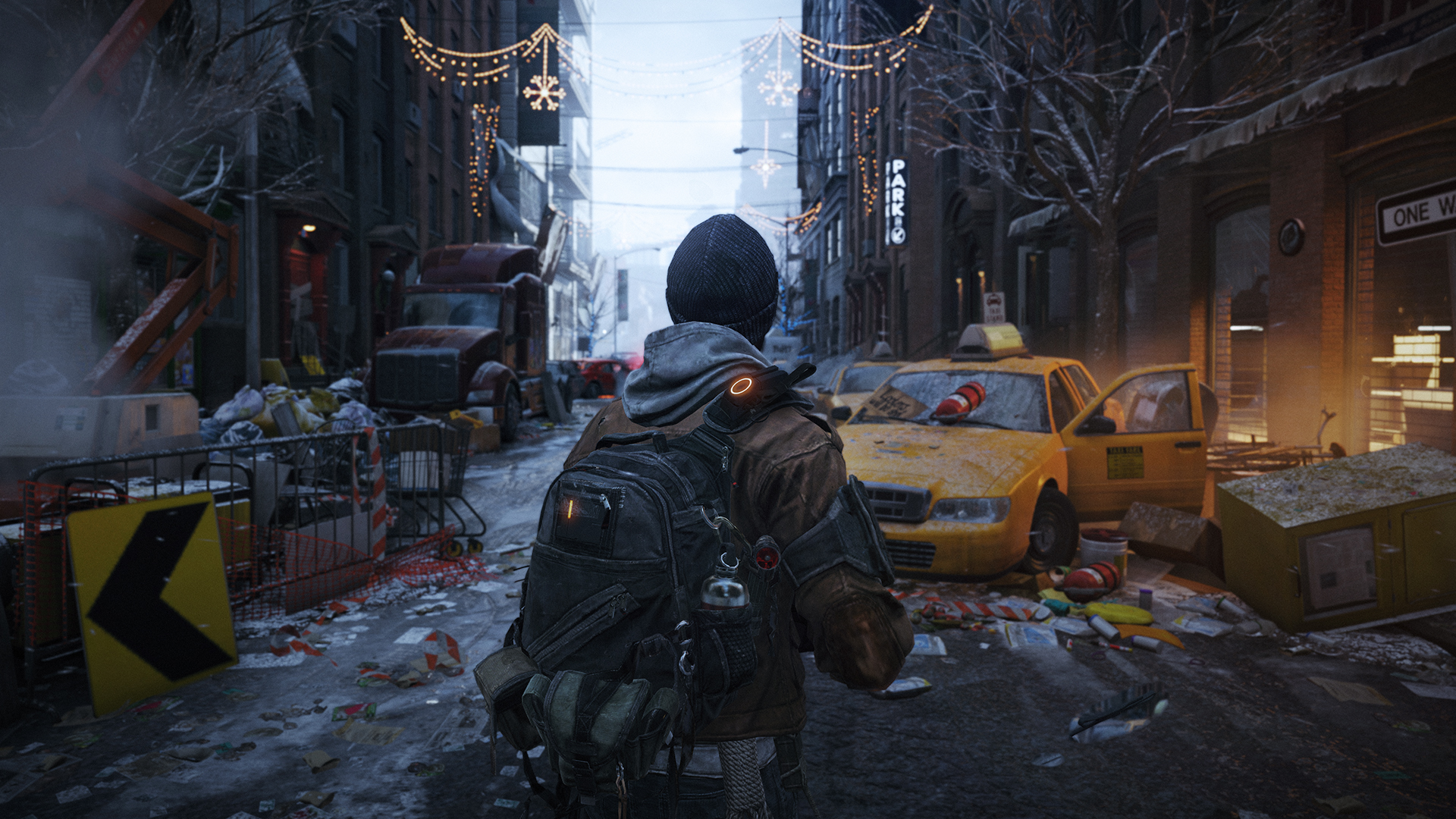 tom clancy the division