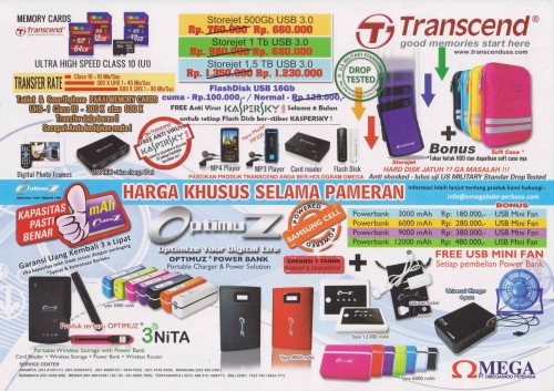 transcend