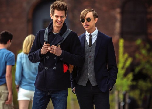 Foto Terbaru The Amazing Spider-Man 2 Menampilkan Electro 5 1373557711