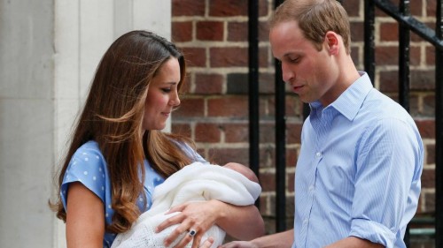 Kepopuleran Royal Baby Belum Kalahkan Paus dan Obama di Twitter 1 4839282-16x9-940x529