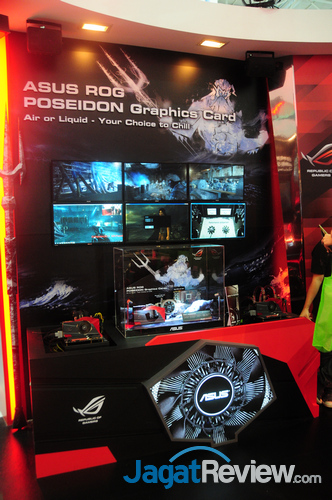 Computex 2013 Booth Raid: ASUS Republic Of Gamer VGA