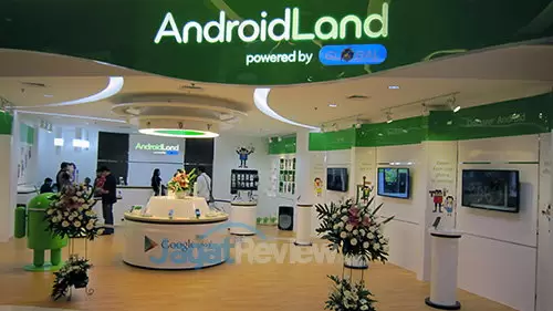 AndroidLand store