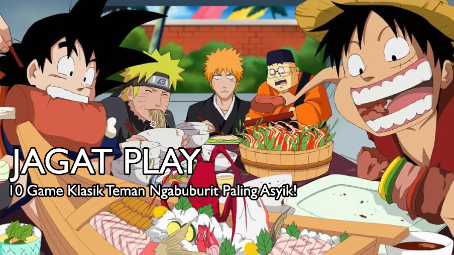 Anime Food Lovers